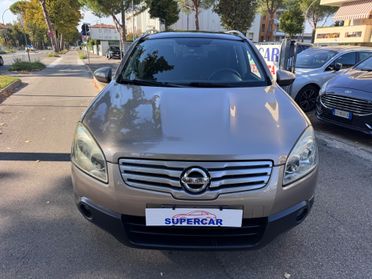Nissan Qashqai+2 1.6 BENZ 7 POSTI GARANZIA 12 MESI