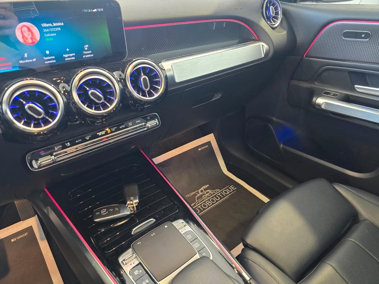 Mercedes-Benz GLB 180 d Automatic Sport Plus TETTO/MULTIBEAM/LUXURY