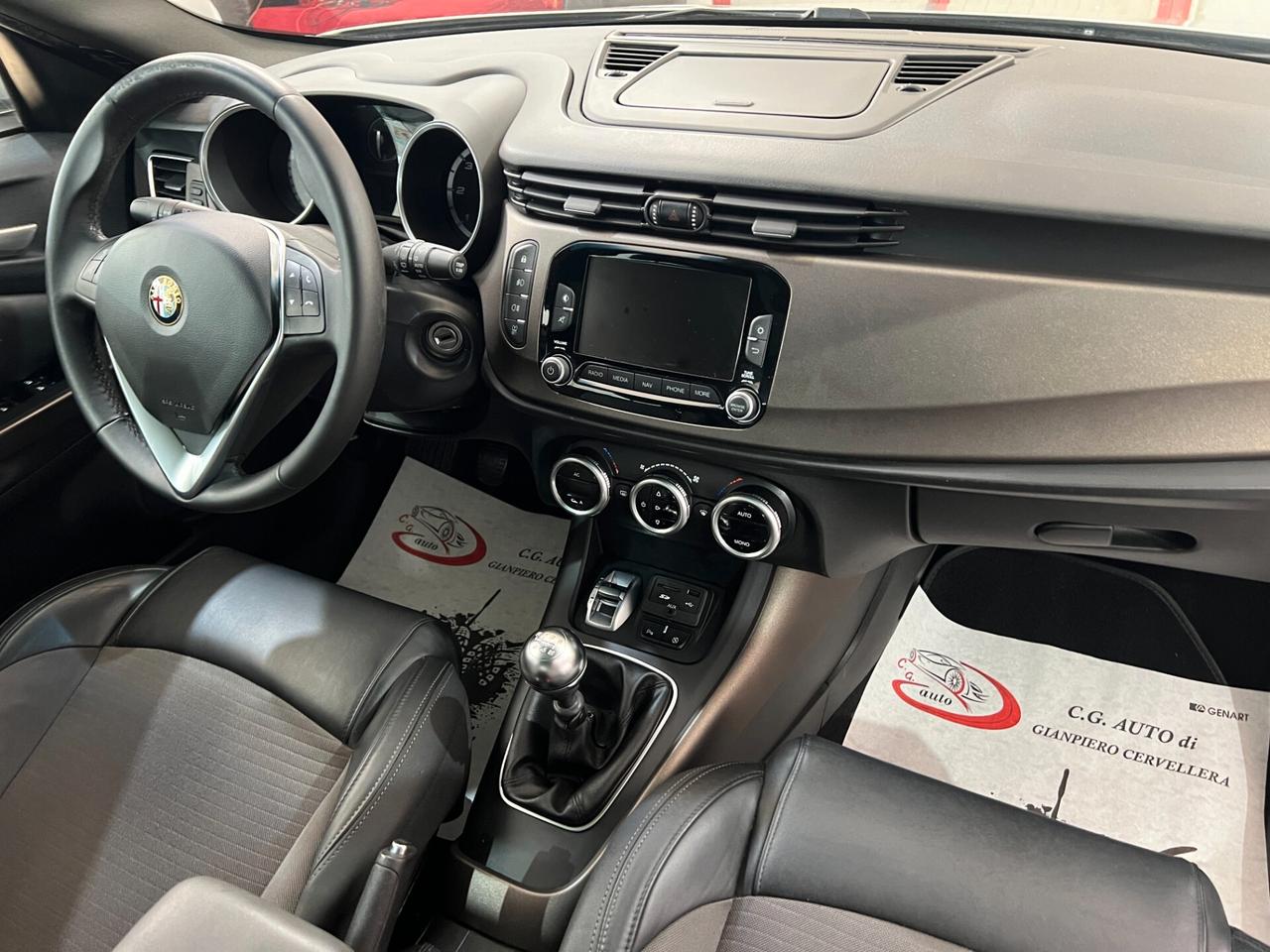 Alfa Romeo Giulietta 1.6 105 CV Exclusive 2014