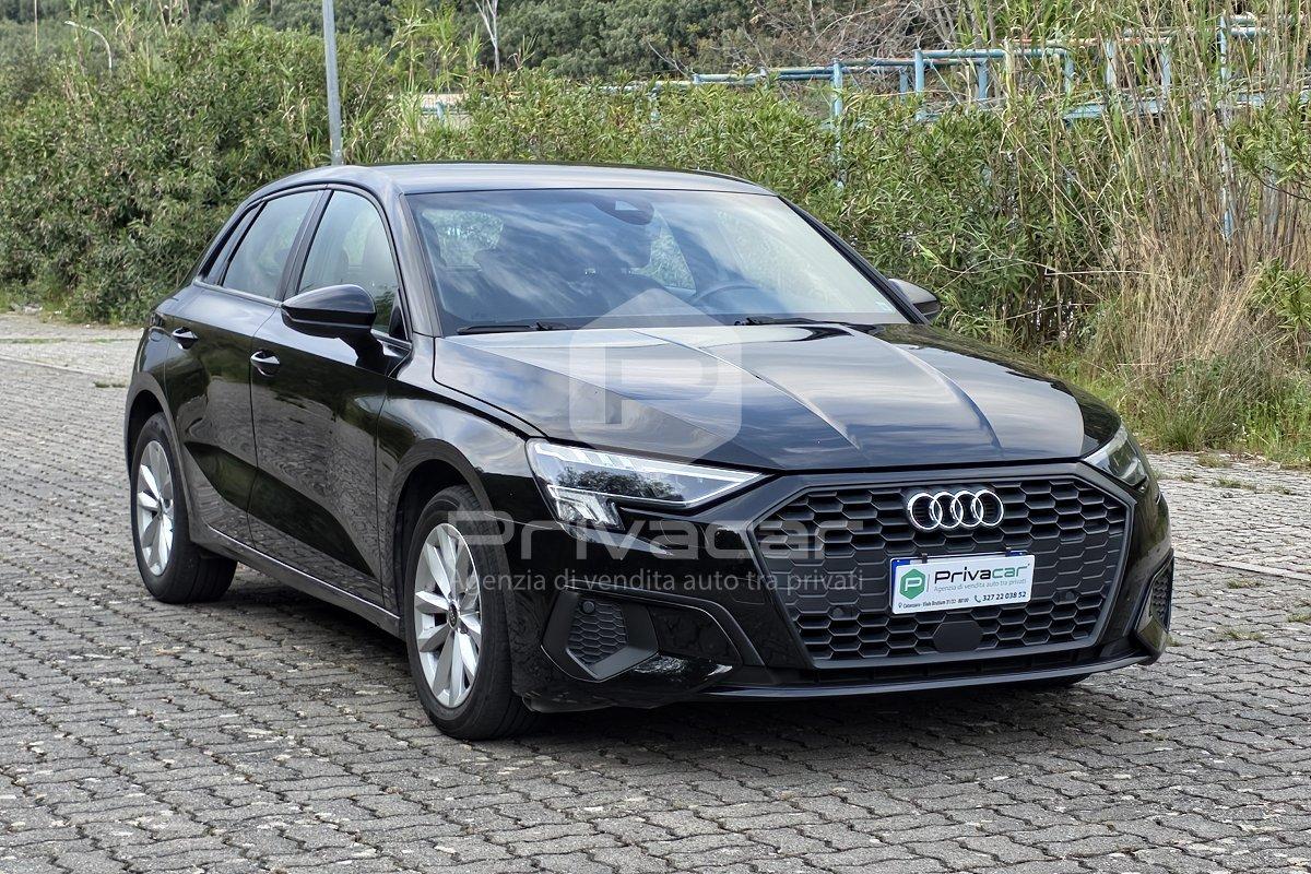 AUDI A3 SPB 30 TDI S tronic Business