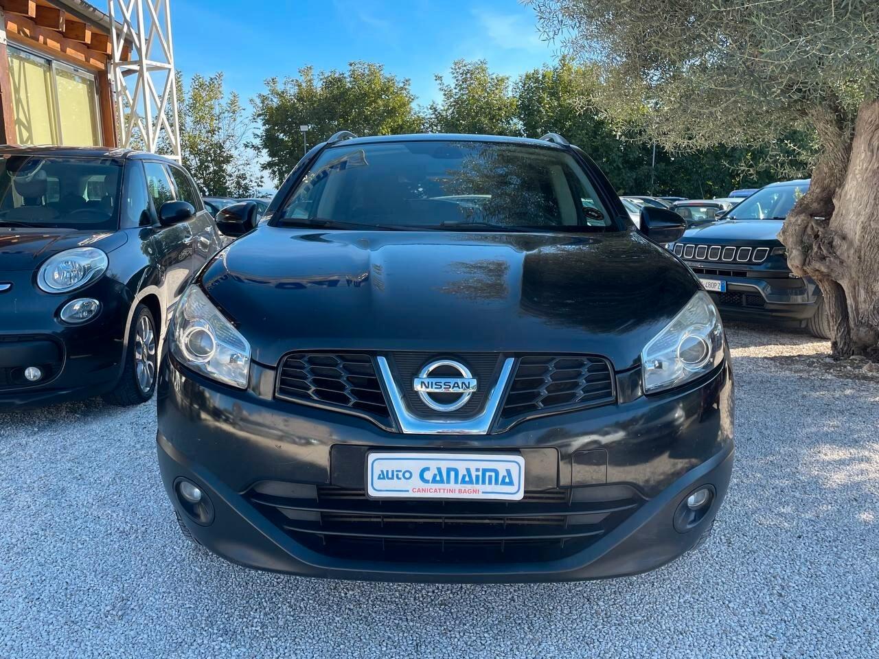 NISSAN QASHQAI 1.5 DCI TEKNA - 2013