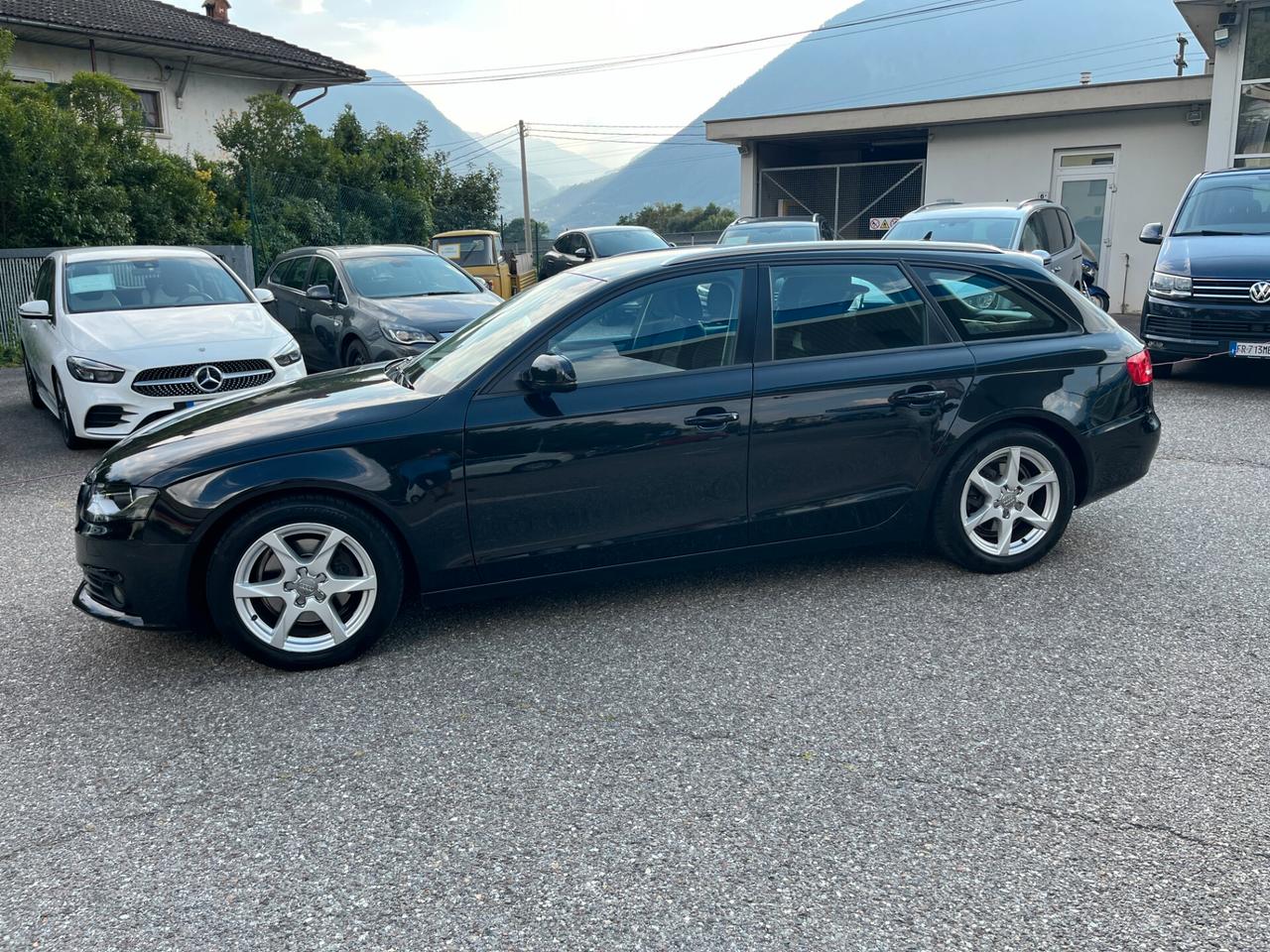 Audi A4 Avant 2.0 TDI 143CV F.AP.