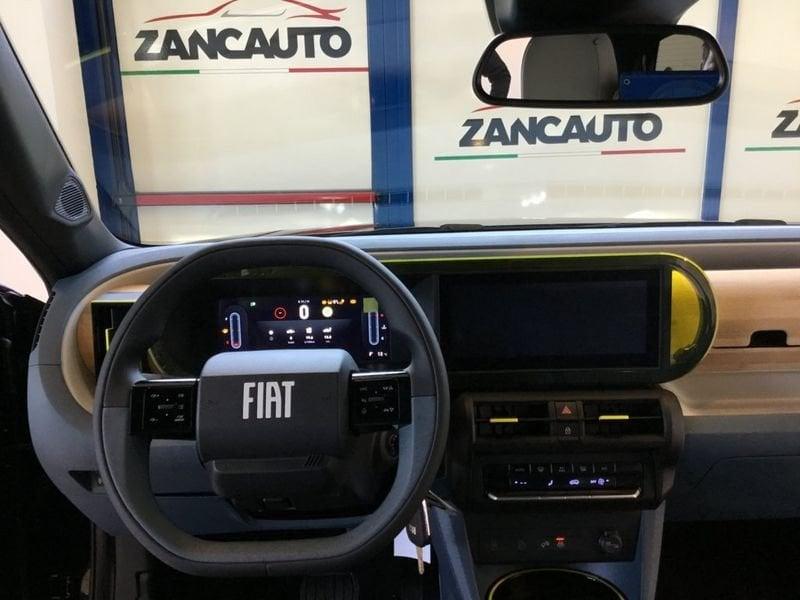 FIAT Grande Panda Grande Panda 1.2 Hybrid 110 CV S&S La Prima PROMO MESE + TARGA