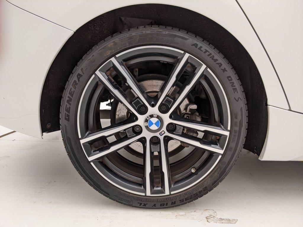 BMW 118d 5p. Msport del 2018