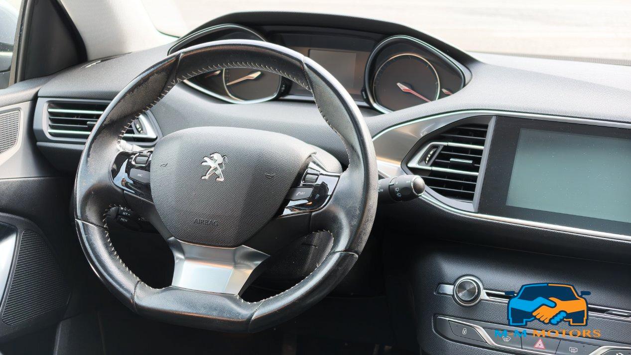 Peugeot 308 Station Wagon 308 SW 1.6 bluehdi Allure s&s 120cv