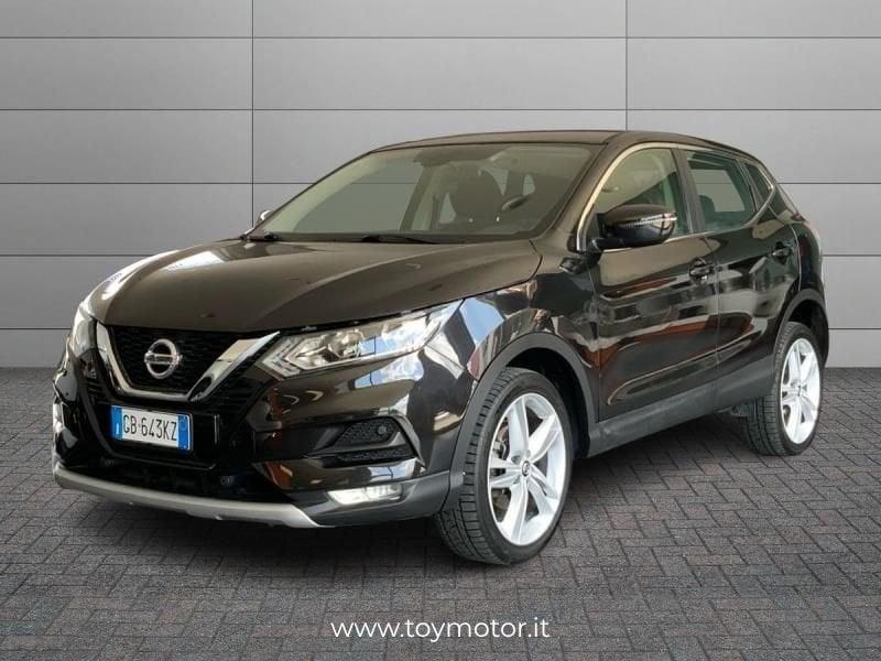 Nissan Qashqai 2ª serie 1.5 dCi 115 CV DCT N-Connecta