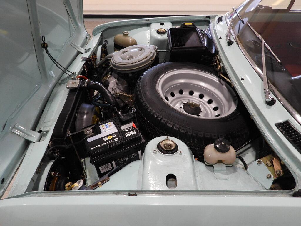 Fiat 126 128 A BERLINA