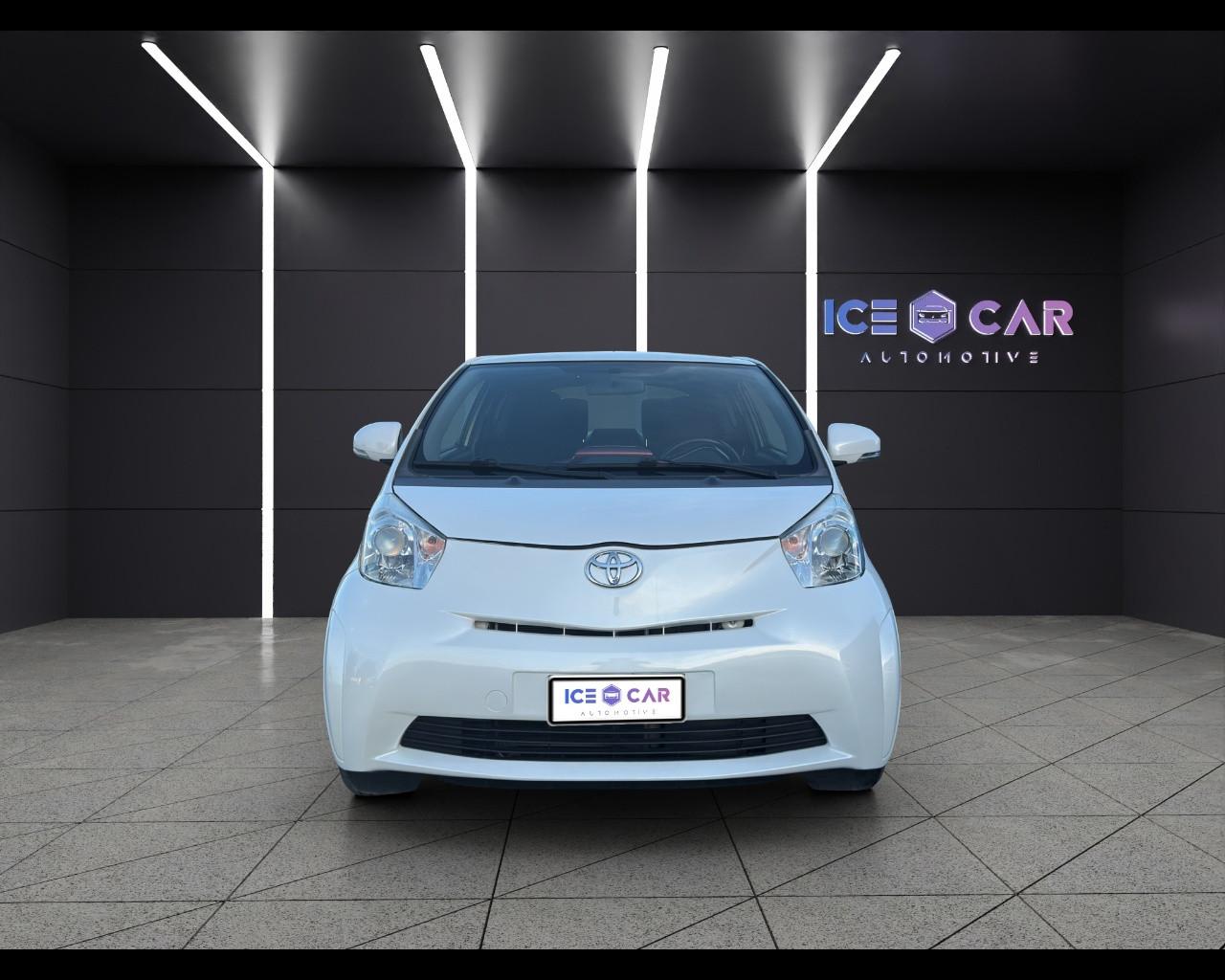 TOYOTA iQ - iQ 1.0 CVT Tobasco