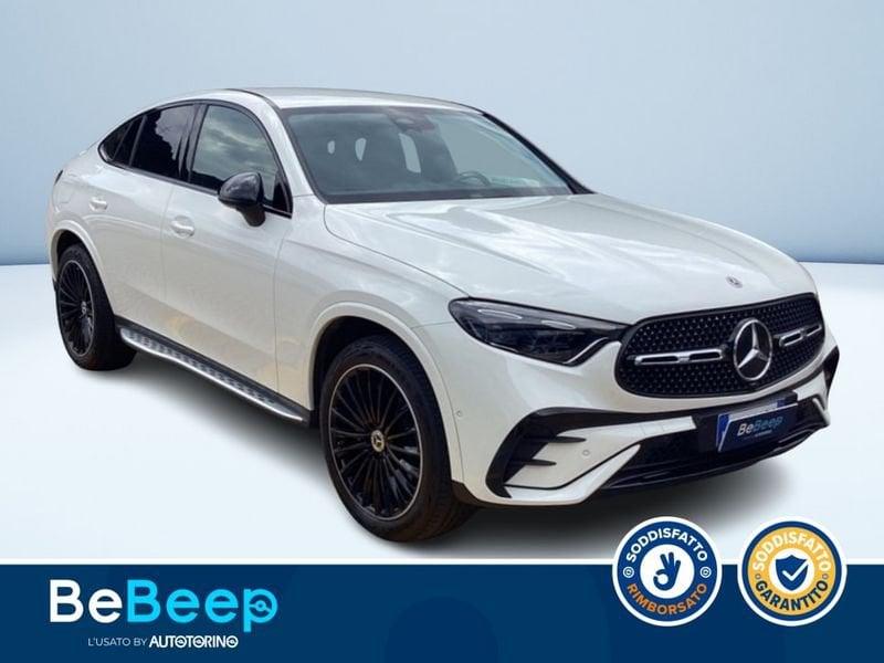 Mercedes-Benz GLC Coupé GLC COUPE 220 D AMG LINE ADVANCED 4MATIC AUTO