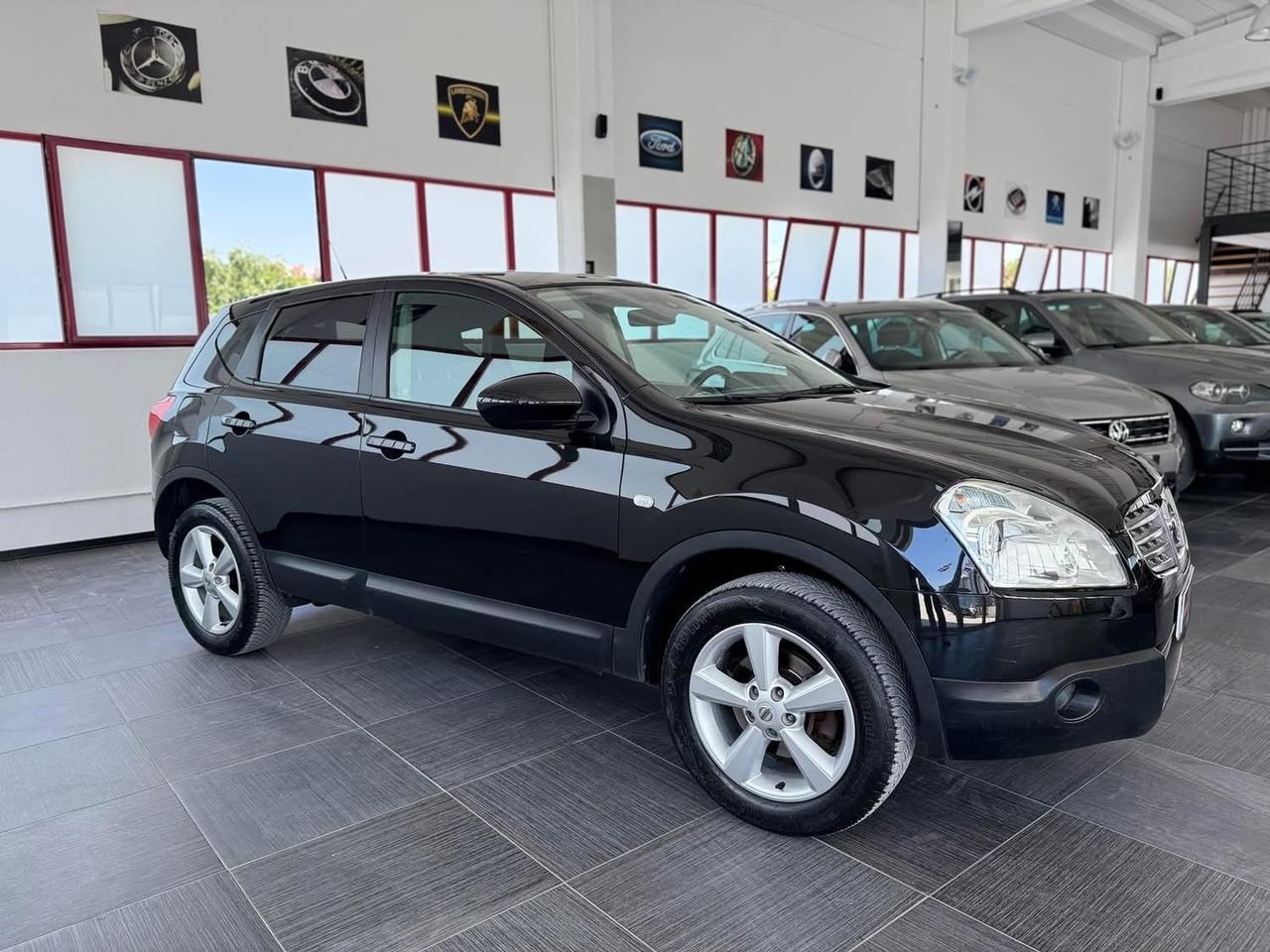 Nissan Qashqai 1.5 dci 105cv Acenta 2009