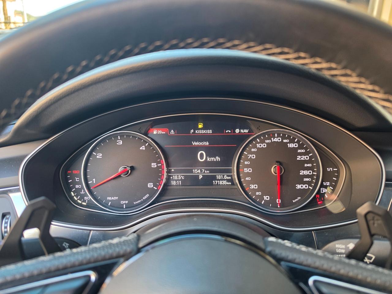 Audi A6 3.0 TDI quattro S tronic Business Plus