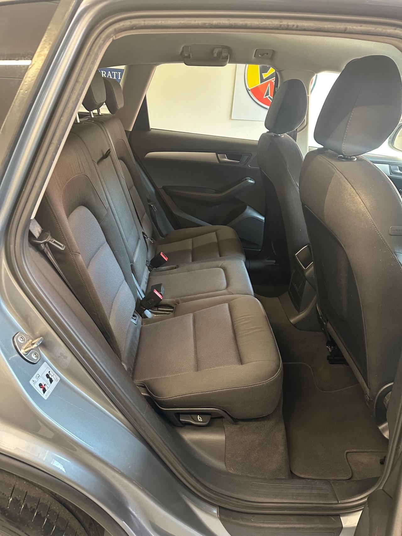 Audi Q5 3.0 V6 TDI quattro S tronic Allroad