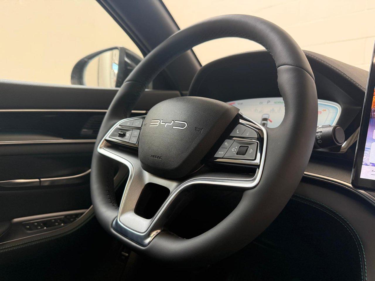 Byd Seal U DM-i 1.5 phev Comfort 2wd