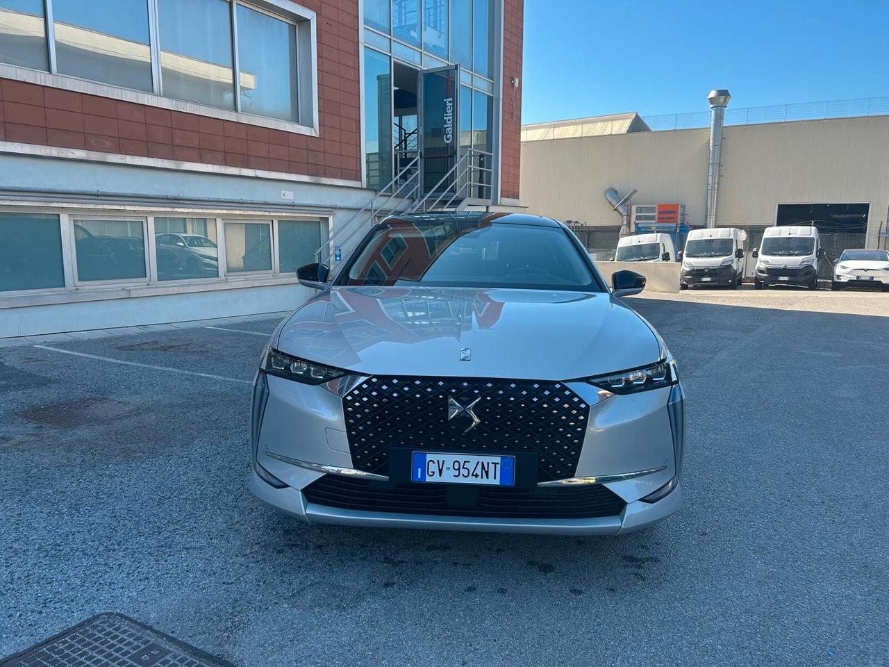 Ds DS4 4 BlueHDi 130 aut. Pallas