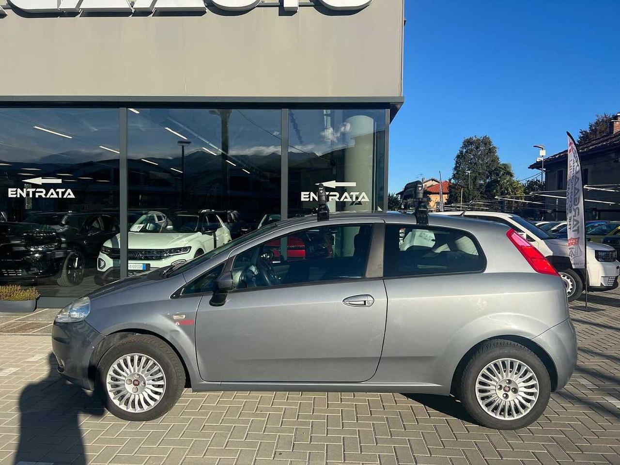 Fiat Grande Punto 1.2 3 porte Dynamic