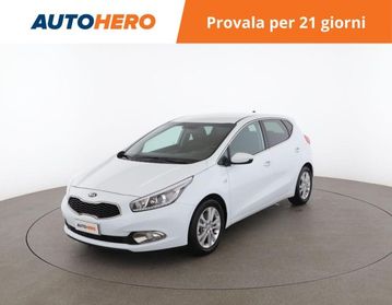 KIA cee'd 1.4 CVVT 5 porte Cool