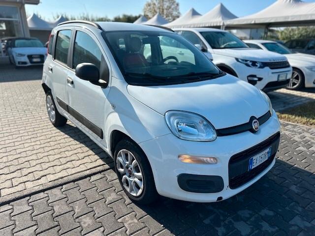 Fiat Panda 0.9 TwinAir Turbo Natural Power Easy