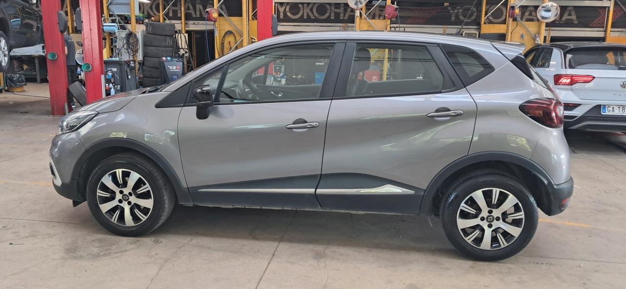Renault Captur dCi 8V 90 CV Start&Stop Energy Bose