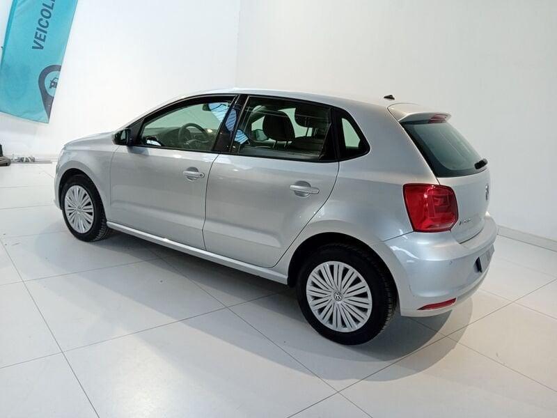 Volkswagen Polo Polo 1.0 MPI 5p.