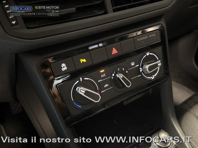 VOLKSWAGEN T-Cross 1.0 TSI 110 CV Style - PROMO