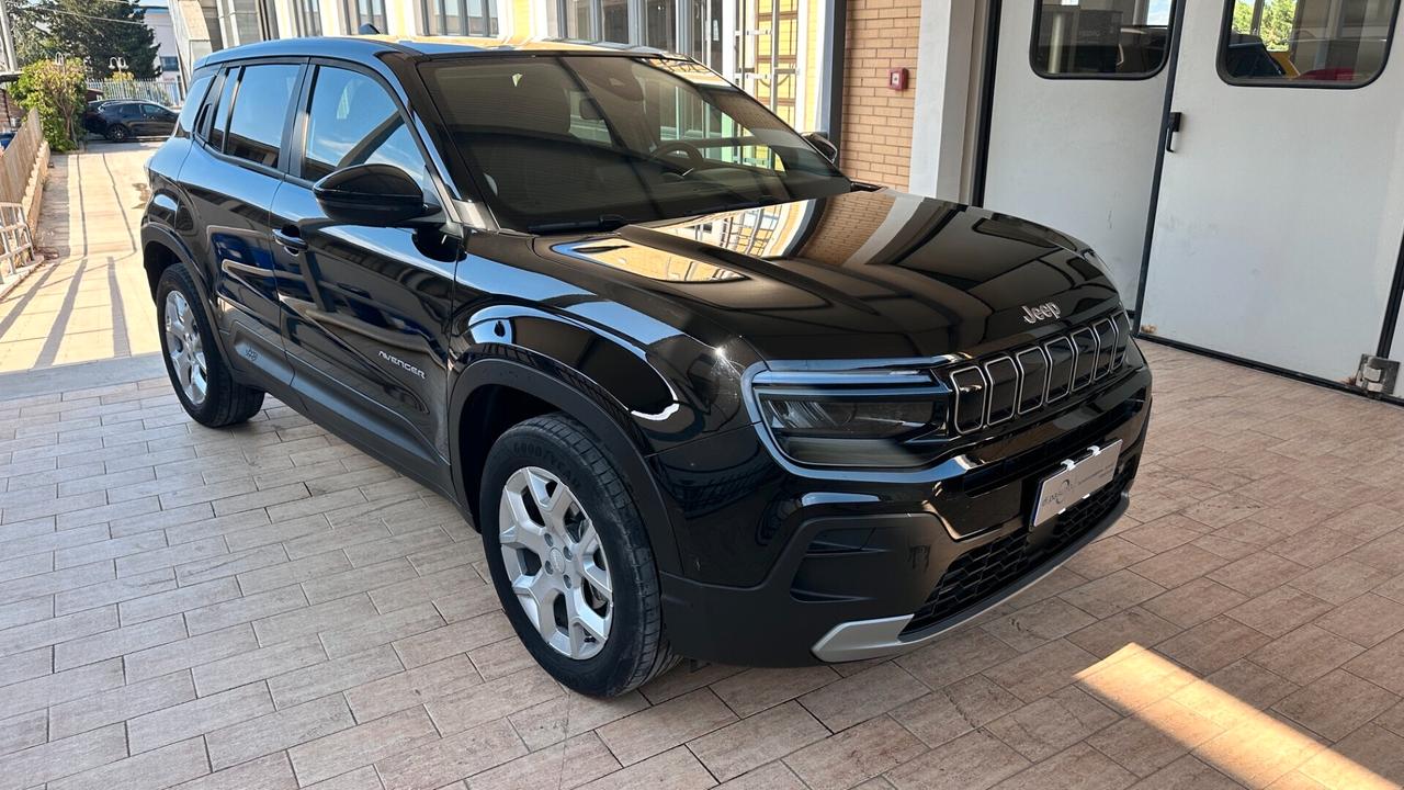 Jeep Avenger 1.2 Turbo 100 CV Altitude