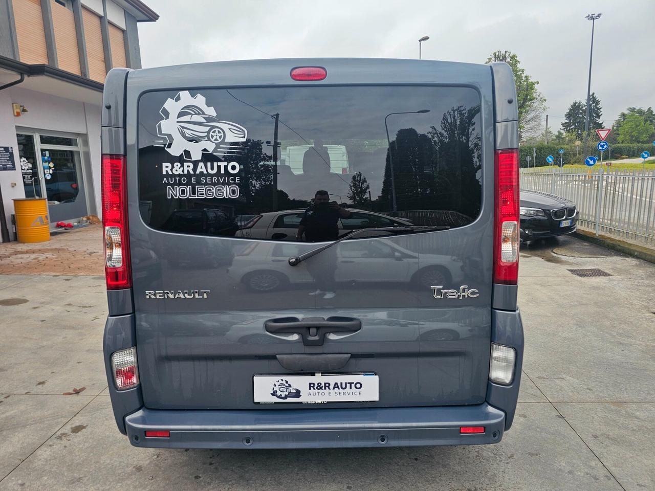 Renault Trafic T27 2.0 dCi/90 PC-TN Furgone