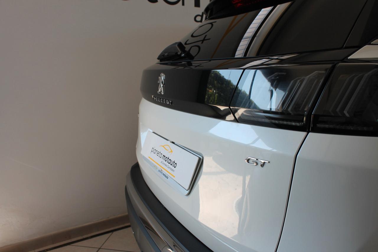 Peugeot 3008 BlueHDi 130 S&S EAT8 GT