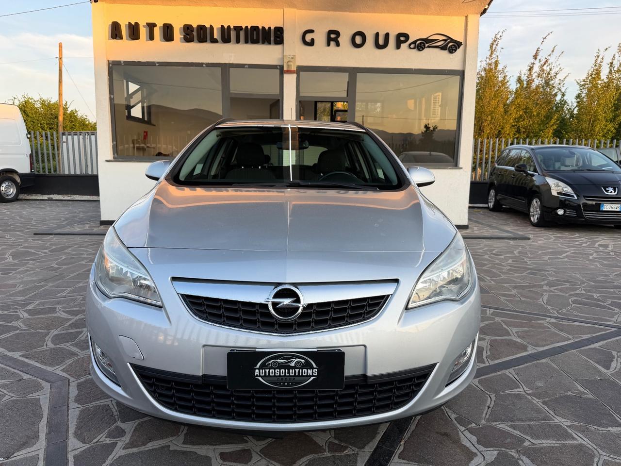 Opel Astra Sports Tourer 1.7 cdti Elective 110cv CarPlay