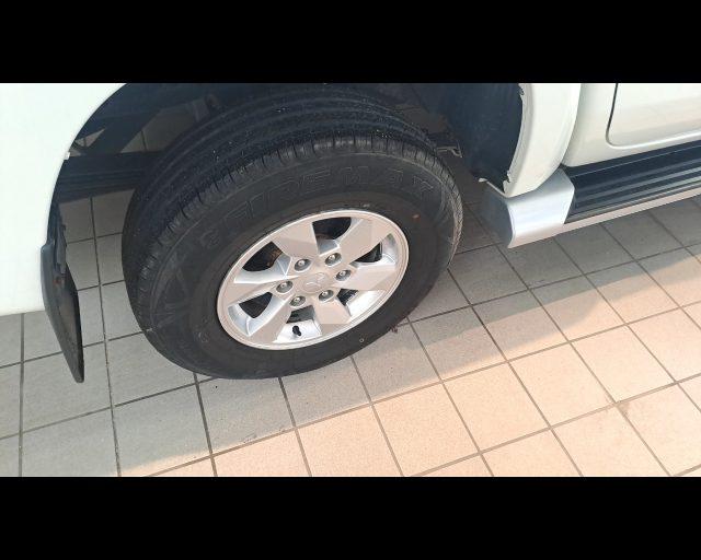 MITSUBISHI L200 d.cab 2.3d Invite Connect 4wd 150cv-DETAX