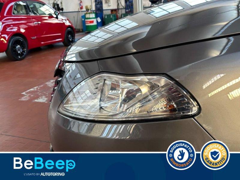 Lancia Ypsilon 1.2 8V ELEFANTINO 69CV MY14