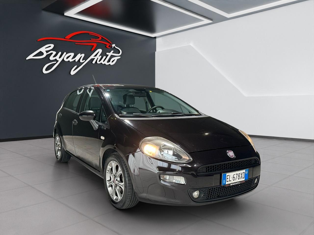 Fiat Grande Punto 1.3 MJT 5P ECOLOUNGE 84CV