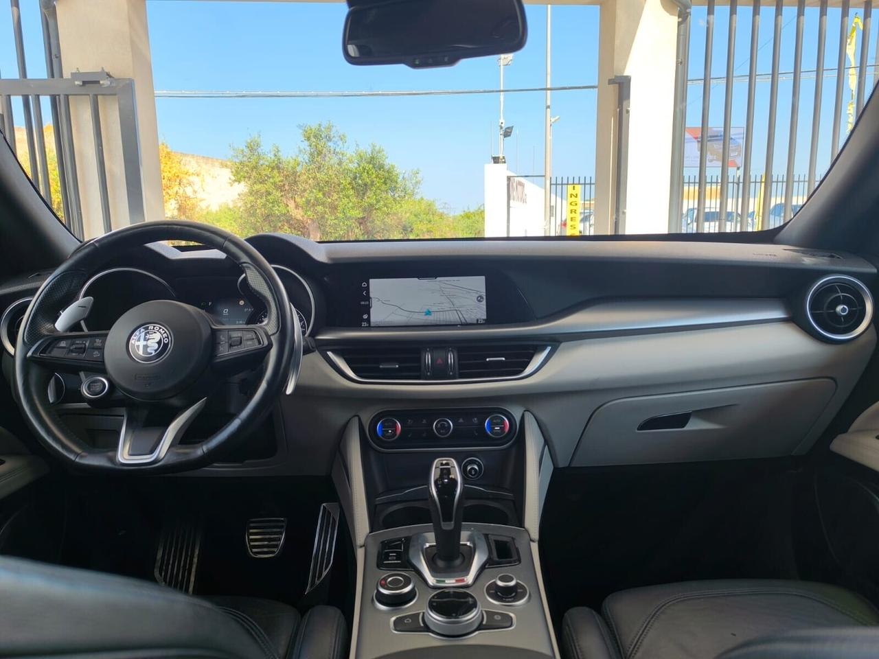 Alfa Romeo Stelvio 2.2CC 210CV AT8 Q4 Veloce 2020