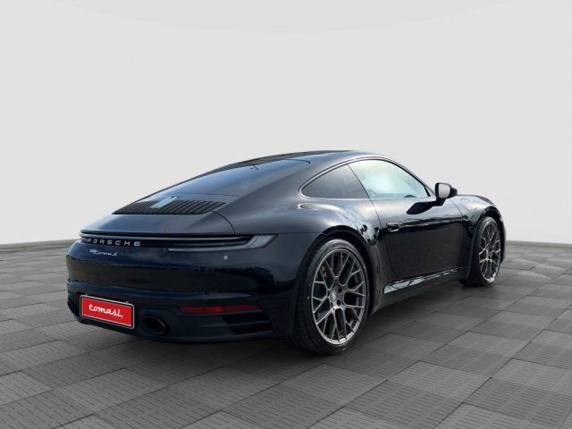 PORSCHE 911 911 Carrera S