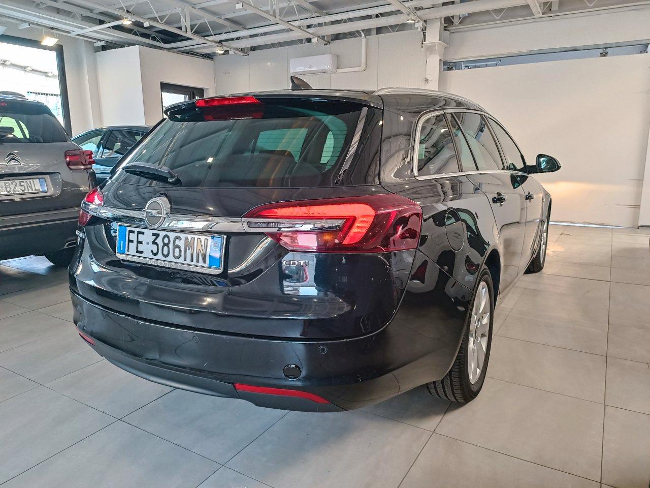 Opel Insignia Sports Tourer Insignia I 2014 Sports Tourer 1.6 cdti Cosmo 136cv