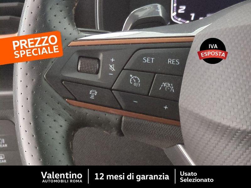 Cupra Formentor 1.5 TSI DSG
