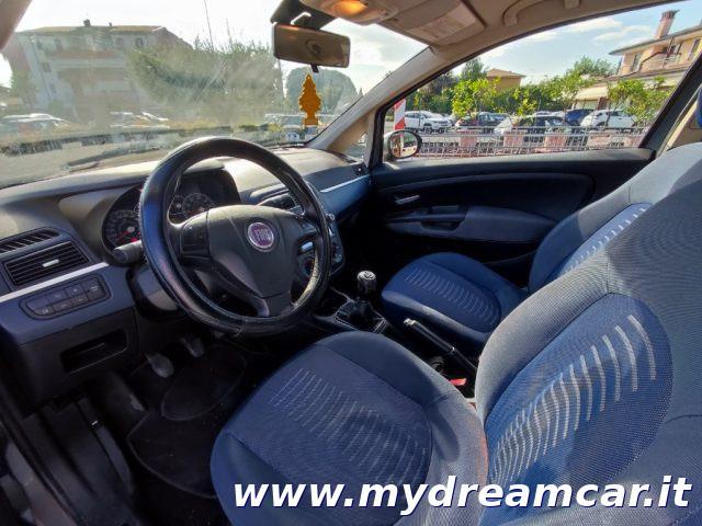 FIAT Grande Punto 1.3 MJT 75 CV 3 porte