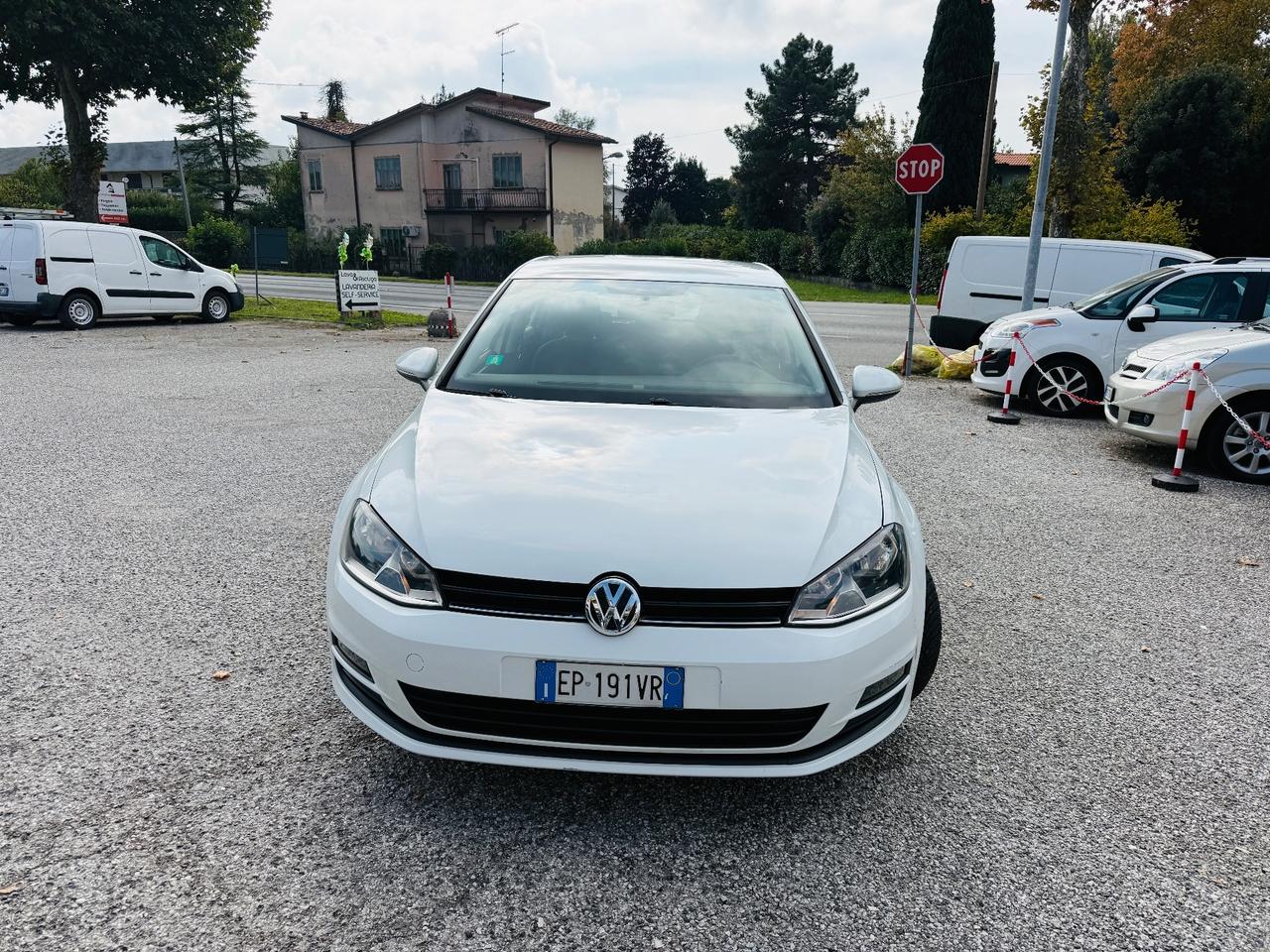 Volkswagen Golf 1.2 TSI 5p. Ok nEOPATENTATI
