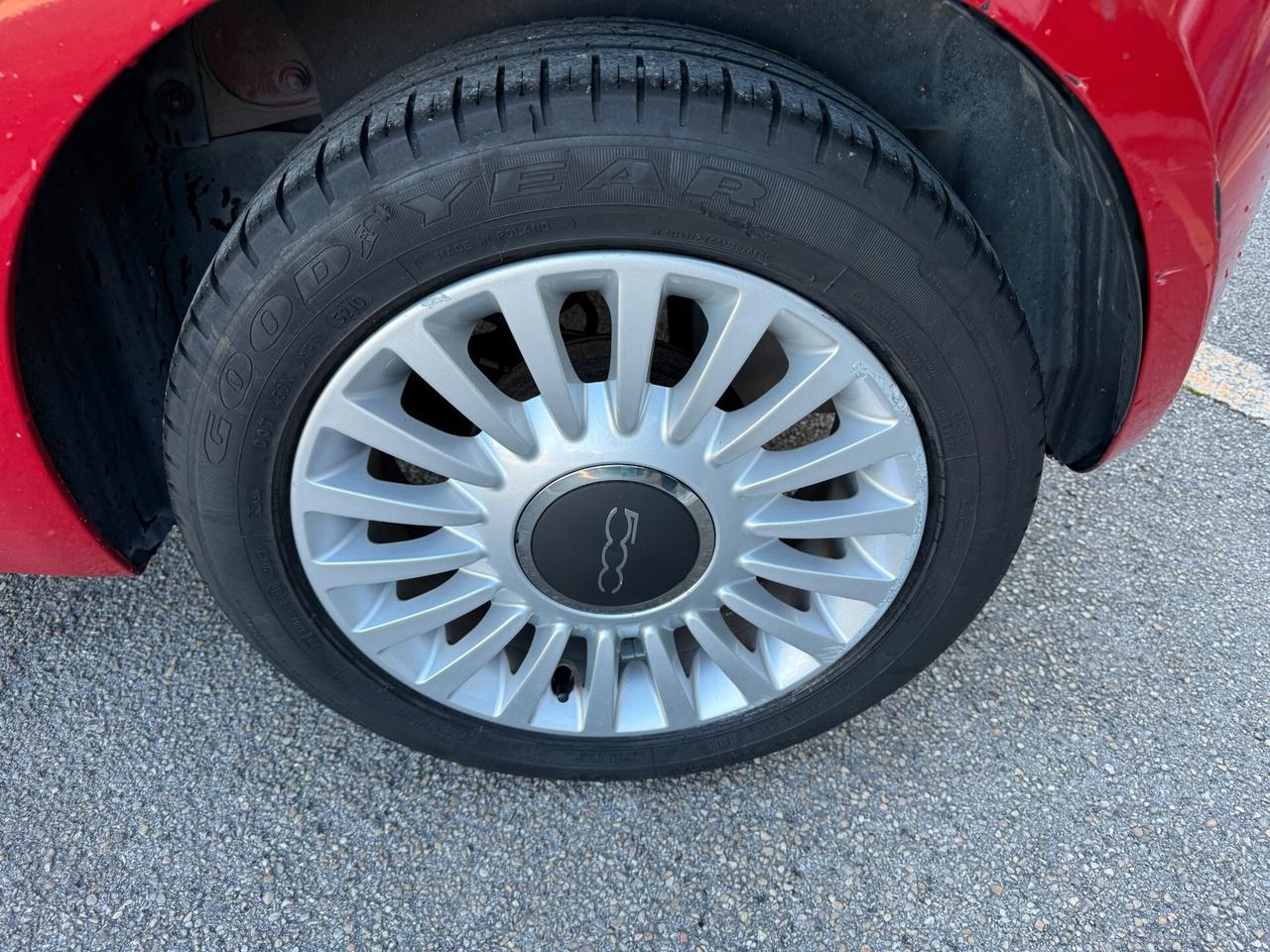 FIAT 500 1,3 MTJ 75 CV LOUNGE 3P