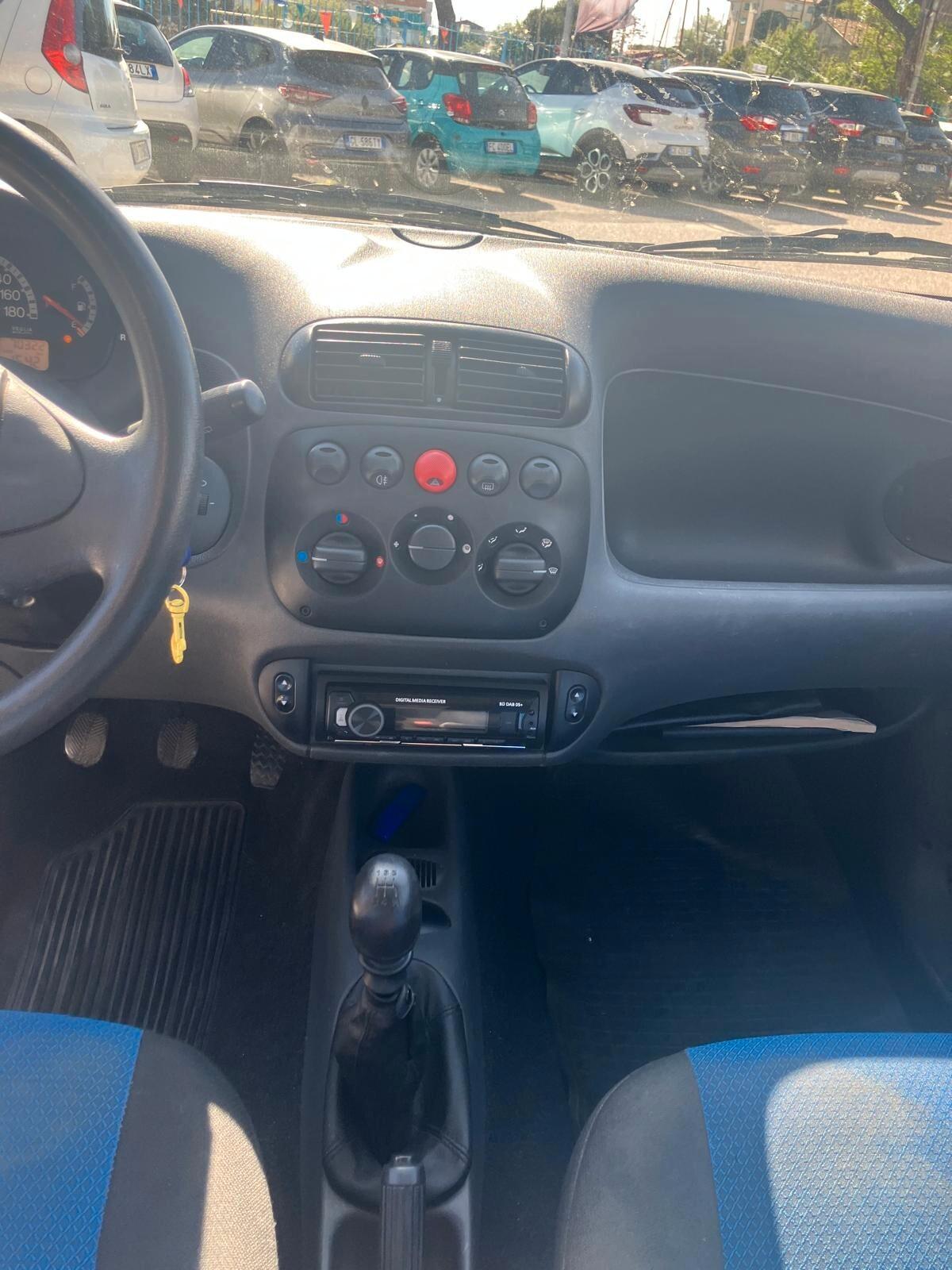 FIAT SEICENTO 1.1 54cv COMFORT