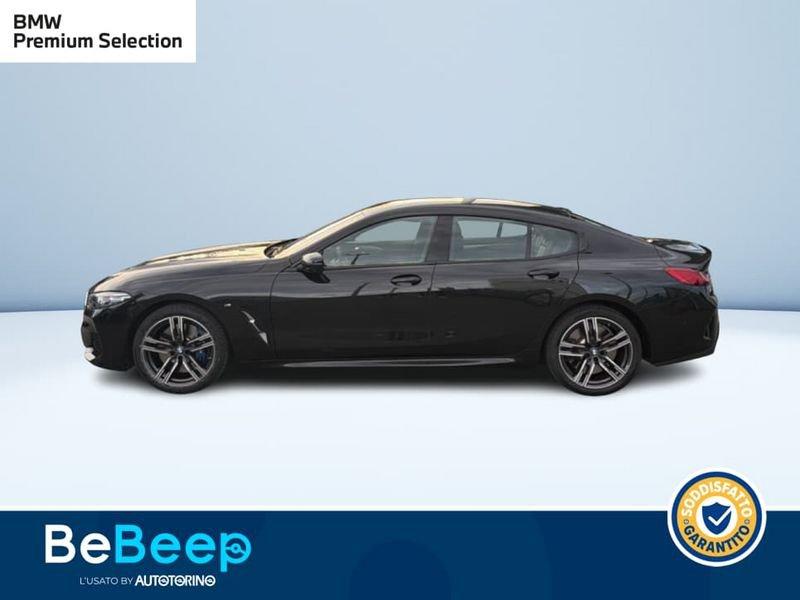 BMW Serie 8 G.C. 840D GRAN COUPE MHEV 48V XDRIVE INDIVIDUAL COMPOSI