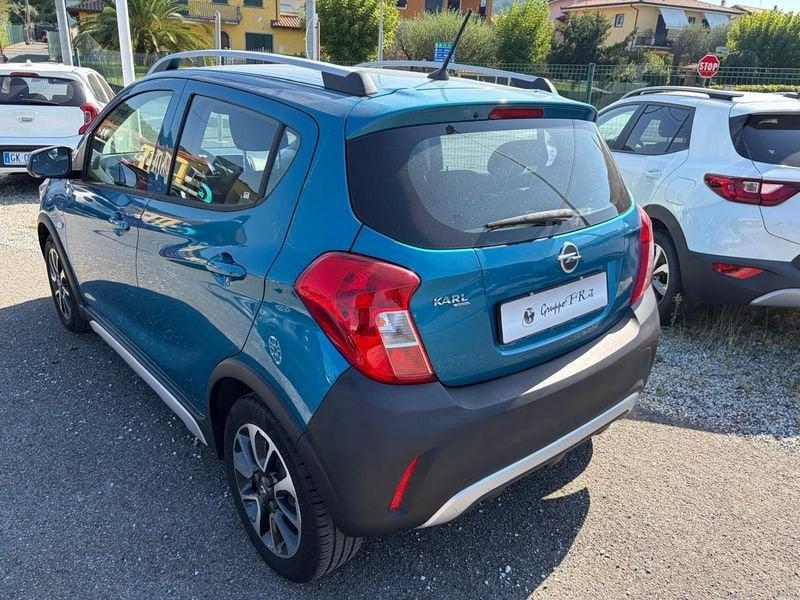 Opel Karl Rocks 1.0 73 CV