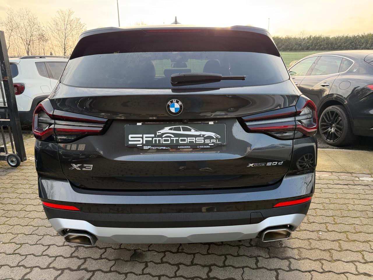 Bmw X3 xDrive20d 48V Sport