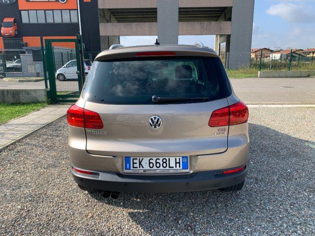 VOLKSWAGEN Tiguan 1.4 TSI 160 CV 4MOTION Sport & Style