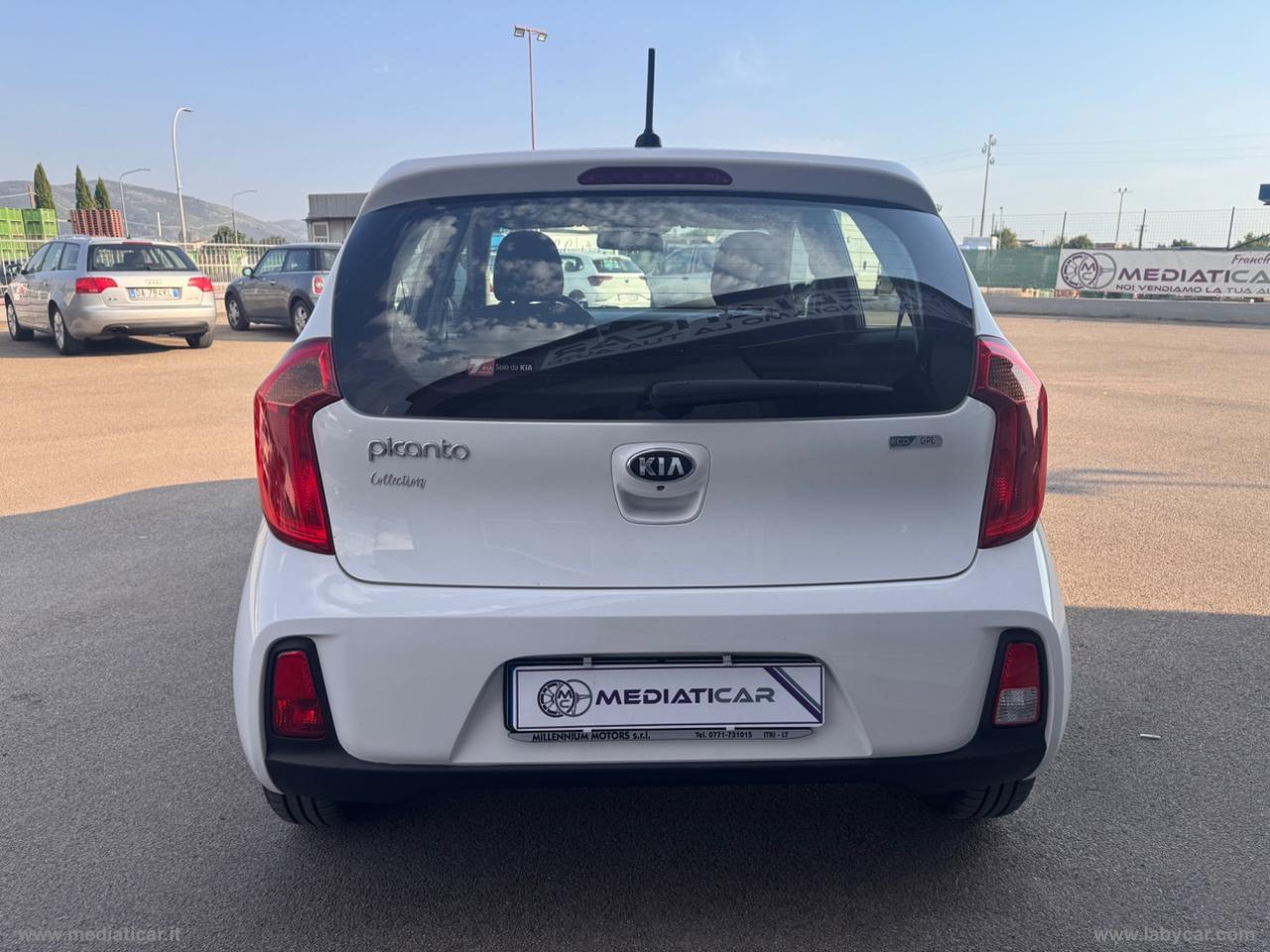 KIA Picanto 1.0 12V EcoGPL 5p. Active