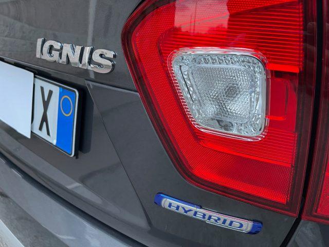 SUZUKI Ignis 1.2 83CV HYBRID TOP NAVIGATORE NAVIGATORE RETROCAM