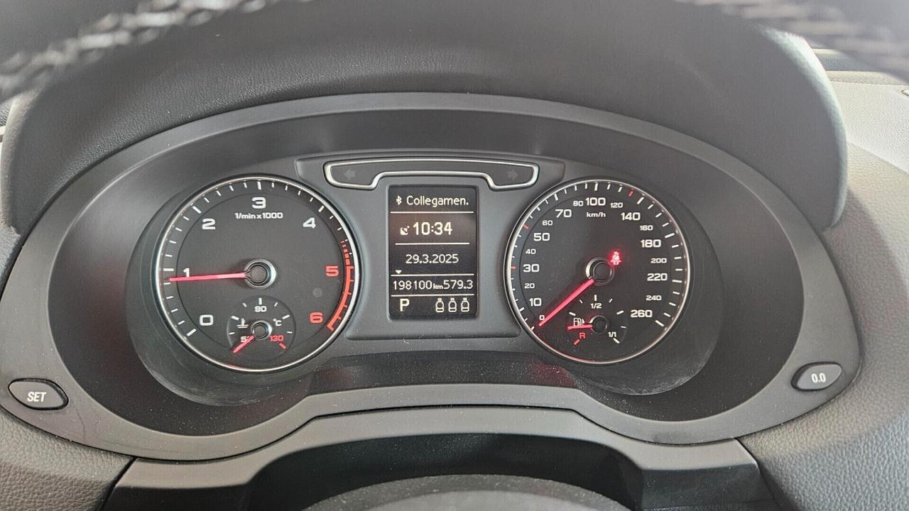 Audi Q3 2.0 TDI 177 CV quattro S tronic Tetto Apribile
