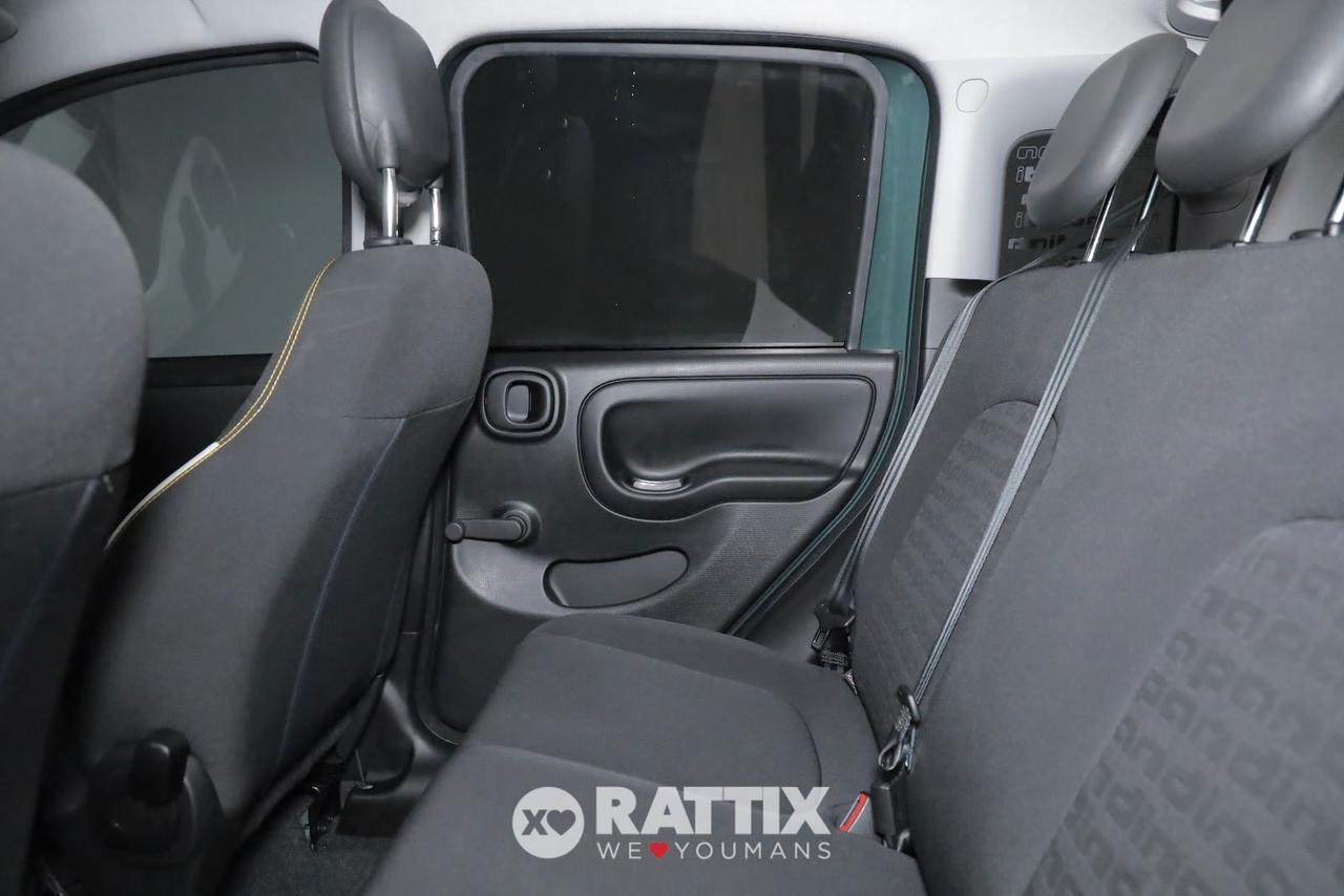 Fiat Panda Pandina 1.0 Firefly Hybrid 70CV Cross