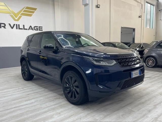 Land Rover Discovery Sport 2.0 TD4 180 CV R dynamic