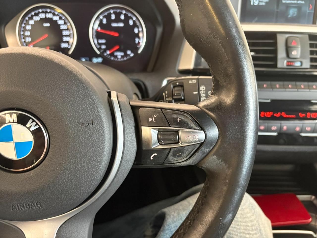 BMW 118 i Msport 5p