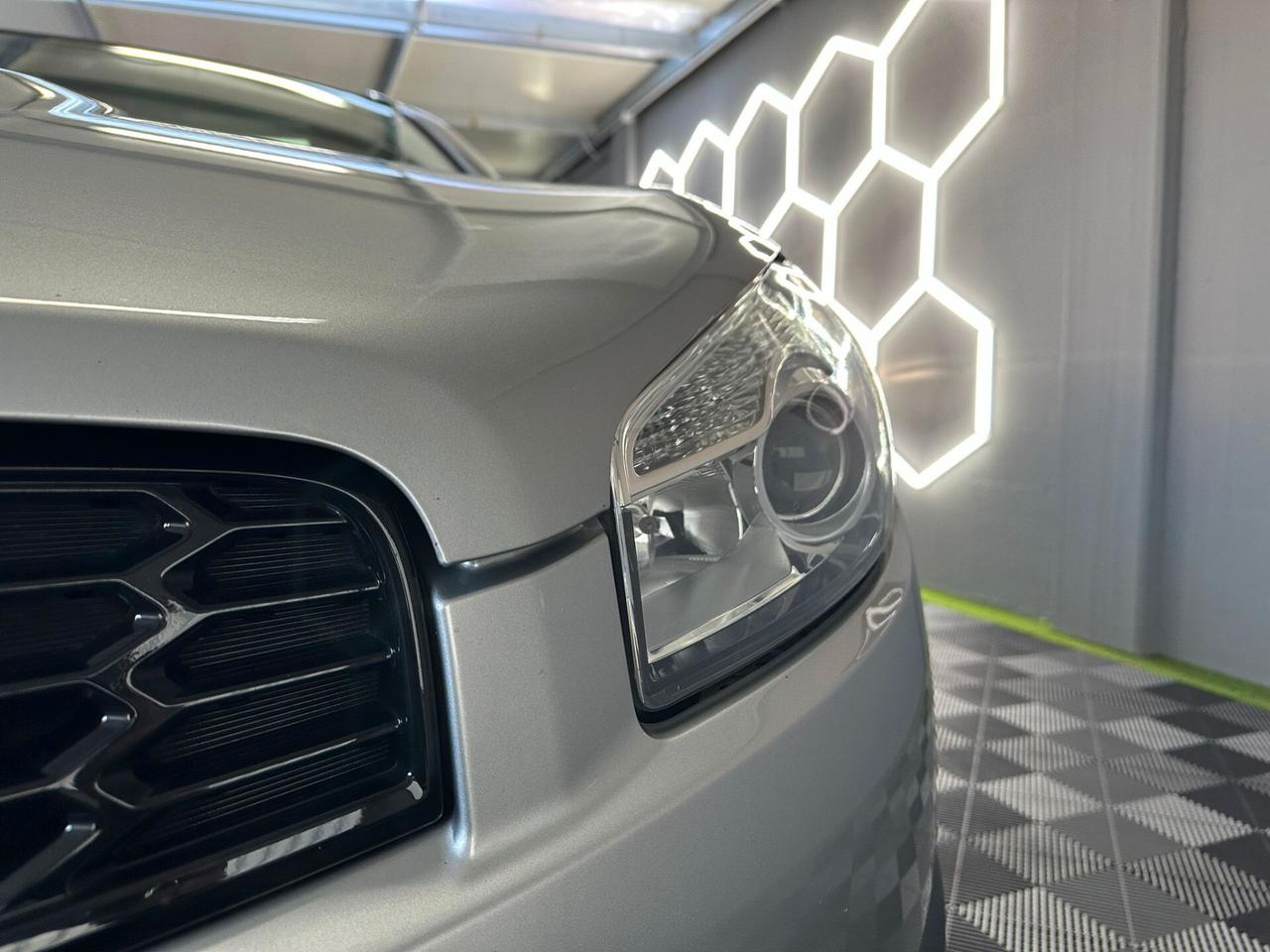 Nissan Qashqai 1.5 dCi DPF Tekna